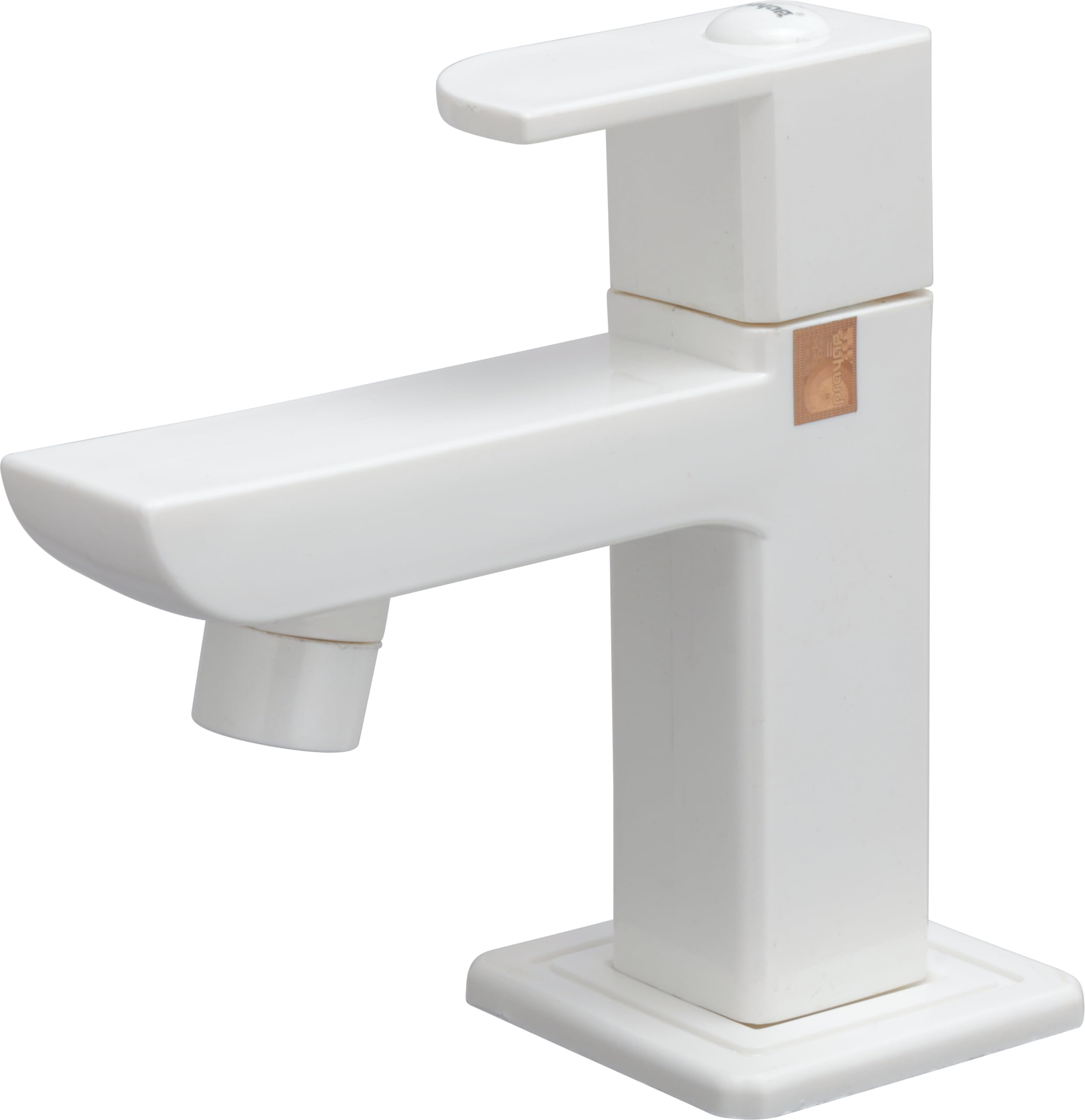 Prayag® Delta Pillar Cock PTMT Plastic Foam Flow Table Mount